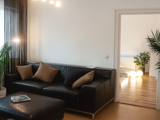 Wohnung zur Miete 600 € 2 Zimmer 48,2 m² Geschoss 3/5 frei ab 15.01.2026 Wöhrd Nürnberg 90489