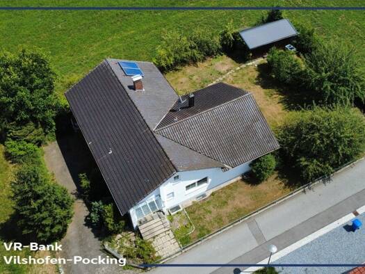 Bungalow zum Kauf 269.000 € 5 Zimmer 140 m² 913 m² Grundstück Rainding Haarbach 94542