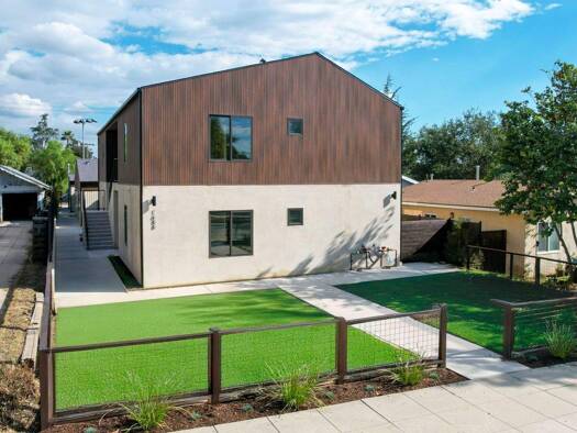 Bürogebäude zum Kauf als Kapitalanlage geeignet 3.133.981 € 459,7 m² 876 m² Grundstück 1688 N Sierra Bonita Ave Pasadena 91104