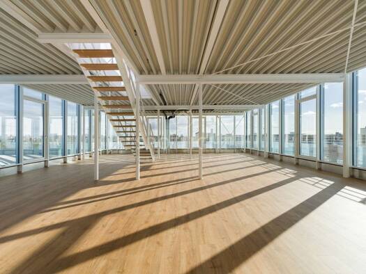 Penthouse zum Kauf provisionsfrei 2.690.000 € 2,5 Zimmer 252,2 m² 5. Geschoss Thalk.Obersendl.-Forsten-Fürstenr.-Solln München 81379