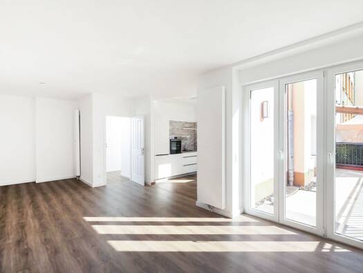Wohnung zur Miete 1.690 € 2 Zimmer 84,5 m² EG Kadiner Straße 15 Friedrichshain Friedrichshain-Kreuzberg 10243