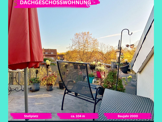 Wohnung zum Kauf 179.000 € 4 Zimmer 76,7 m² 2. Geschoss Disteln Herten 45699