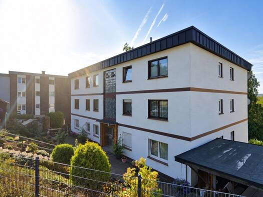 Studio zur Miete 590 € 2 Zimmer 45 m² Geschoss 2/3 frei ab 28.10.2026 Wiehl Wiehl 51674