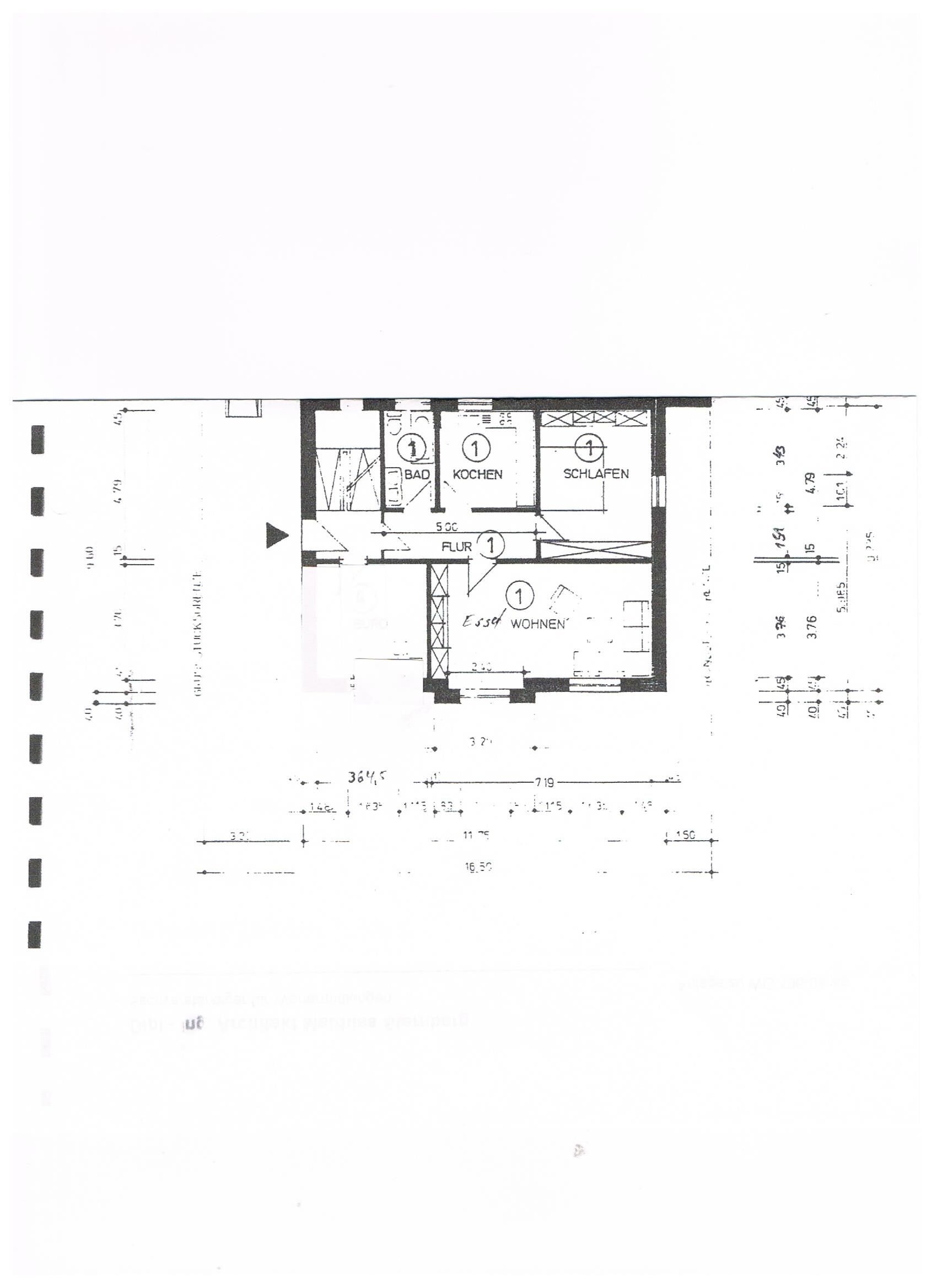 Wohnung zur Miete 700 € 2,5 Zimmer 71 m²<br/>Wohnfläche ab sofort<br/>Verfügbarkeit Bergstr. 4 Oberbrügge Halver 58553