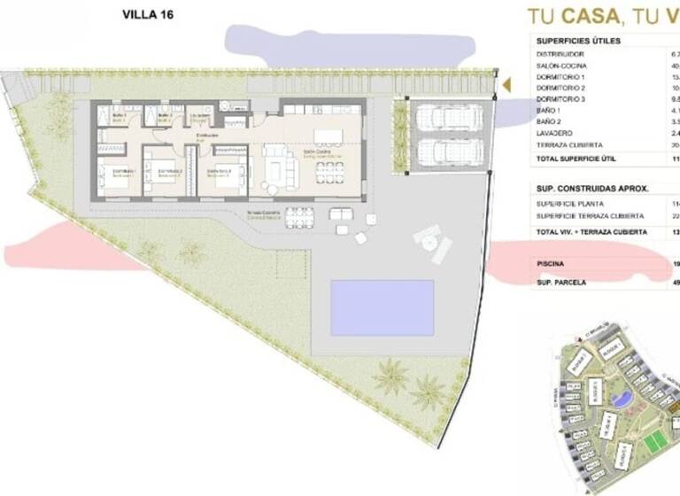 Haus zum Kauf 750.000 € 137 m² 493 m² Grundstück Finestrat 03509