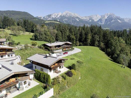 Einfamilienhaus zum Kauf 1.995.000 € 4 Zimmer 127 m² 402 m² Grundstück Mühlleiten Söll 6306