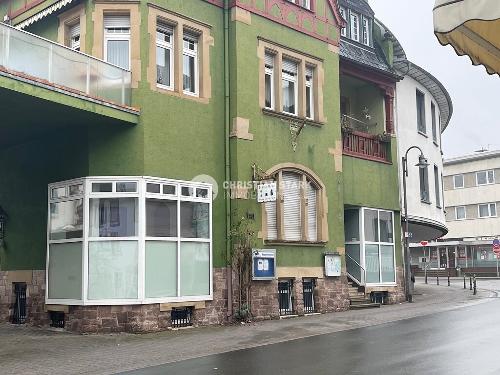 Büro-/Praxisfläche zur Miete 895 € 4 Zimmer 120 m²<br/>Bürofläche Bad Münster am Stein-Ebernburg Bad Münster-Ebernburg 55583