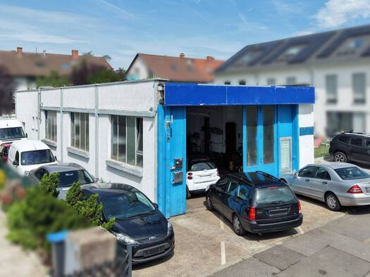Sonstiges zum Kauf 325.000 € 330 m² Grundstück Kirchheim Heidelberg 69124