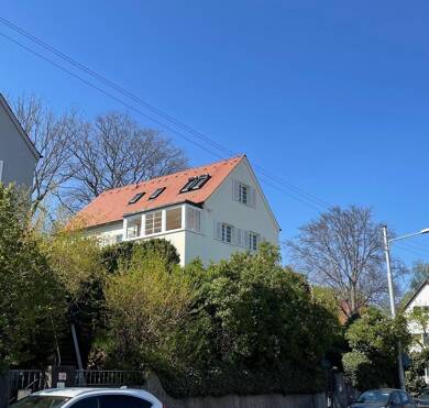 Haus zur Miete 3.650 € 6 Zimmer 175 m² 540 m² Grundstück Mönchhalde Stuttgart 70191