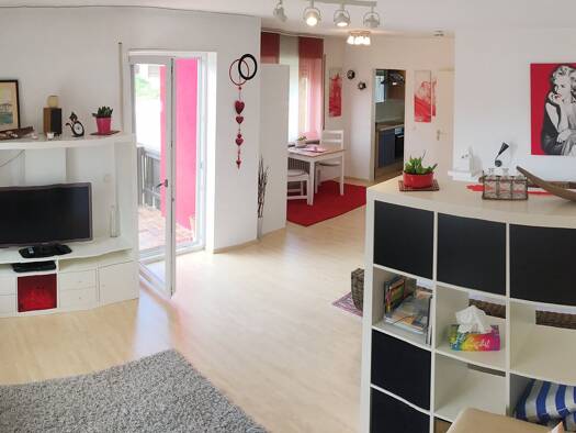 Wohnung zur Miete auf Zeit 1.287 € 1 Zimmer 41 m² frei ab sofort Mitterfelden Ainring 83404