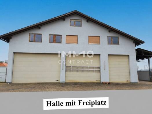 Lagerhalle zum Kauf 1.195.000 € 718 m² Lagerfläche Leibnitz 8430