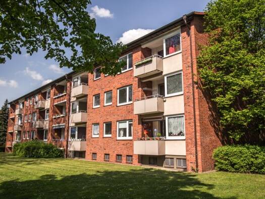 Wohnung zur Miete 723 € 1,5 Zimmer 47 m² 1. Geschoss frei ab 01.12.2026 Heinrich-Schacht-Straße 41 Wedel 22880