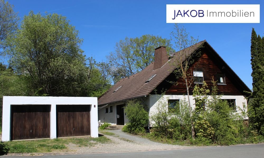 Mehrfamilienhaus zum Kauf 295.000 € 10 Zimmer 250 m²<br/>Wohnfläche 1.563 m²<br/>Grundstück Untersteinach Untersteinach 95369