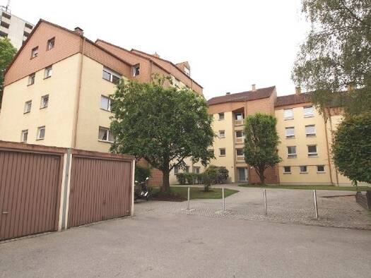 Wohnung zum Kauf 190.000 € 3 Zimmer 80,1 m² 1. Geschoss Straubing Straubing 94315