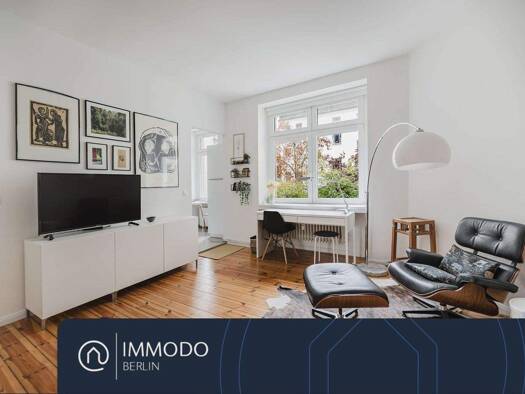 Wohnung zum Kauf 240.000 € 1 Zimmer 35 m² 2. Geschoss Neukölln Berlin 12049