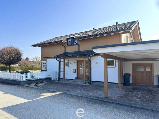 Einfamilienhaus zum Kauf 625.000 € 4,5 Zimmer 149 m² 635 m² Grundstück Buchkirchen 4611