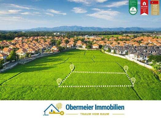 Grundstück zum Kauf 2.028 m² Grundstück Kareth Lappersdorf 93138