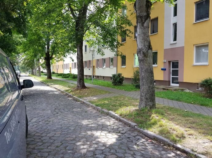 Wohnung zur Miete 245 € 2 Zimmer 43,1 m²<br/>Wohnfläche EG<br/>Geschoss ab sofort<br/>Verfügbarkeit Brehnaer Straße 23 Roitzsch Sandersdorf-Brehna 06809