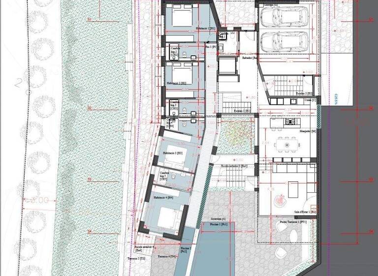 Einfamilienhaus zum Kauf 3.500.000 € 6 Zimmer 425 m² Cadaqués 17488