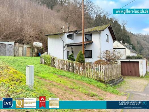 Einfamilienhaus zum Kauf 140.000 € 3 Zimmer 100 m² 235 m² Grundstück Ittel Welschbillig Kyll 54298