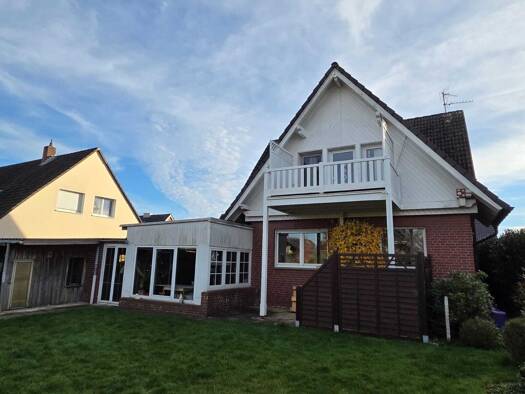 Einfamilienhaus zum Kauf 438.500 € 9 Zimmer 197,3 m² 686 m² Grundstück Westbevern Telgte 48291