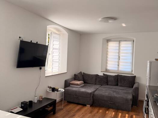 Wohnung zur Miete 550 € 2 Zimmer 41 m² Geschoss 1/3 frei ab 01.11.2026 Weißenburg Weißenburg i. Bay. 91781