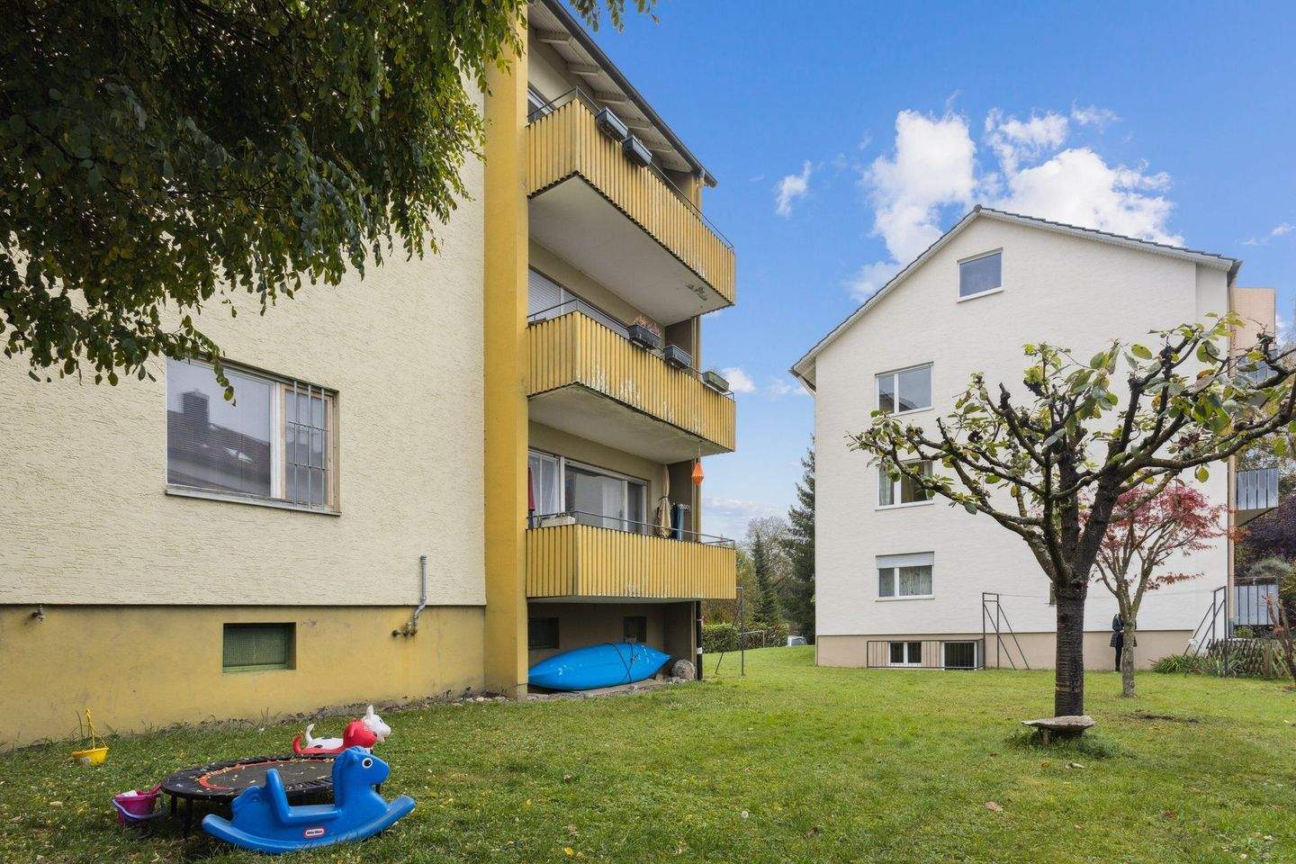 Immobilie in Allensbach - Schöne ETW mit Süd-Balkon in Seenähe - Bild 2