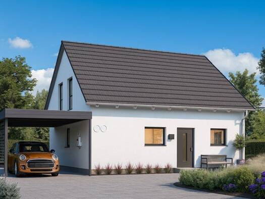 Haus zum Kauf provisionsfrei 563.200 € 5 Zimmer 167 m² 537 m² Grundstück Griesingen 89608