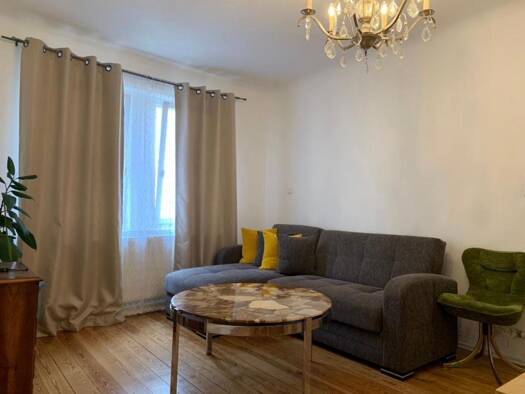 Wohnung zur Miete 1.500 € 2 Zimmer 50 m² Geschoss 1/4 frei ab sofort West Stuttgart 70193