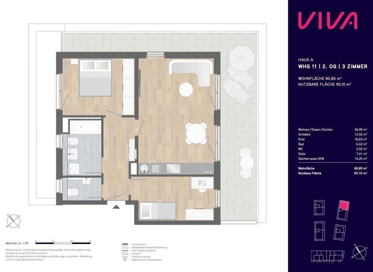 WG-Zimmer zum Kauf provisionsfrei 749.900 € 3 Zimmer 81 m² 3. Geschoss frei ab sofort Furtweg 40 Unterschleißheim 85716