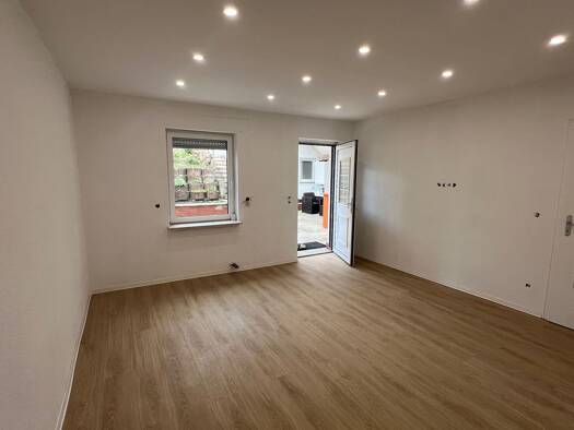 Terrassenwohnung zur Miete 650 € 2 Zimmer 55 m² Geschoss EG/1 frei ab 01.02.2026 Irlich Neuwied 56567