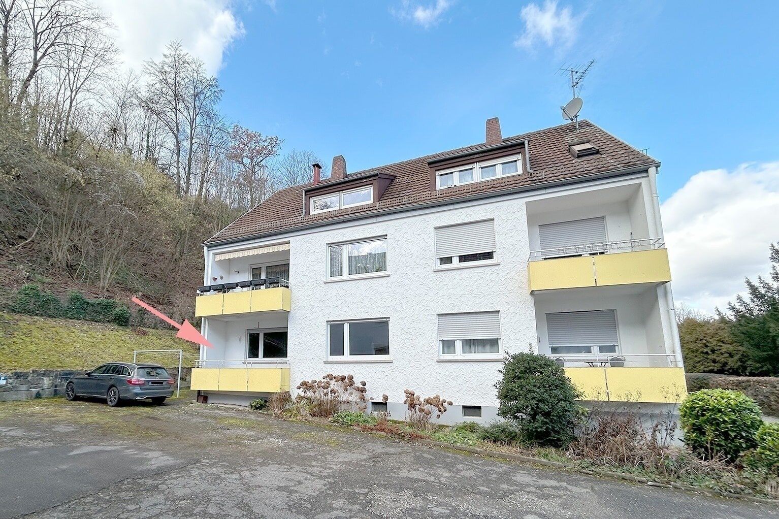 Wohnung zum Kauf 275.000 € 3 Zimmer 69 m²<br/>Wohnfläche Bopser Stuttgart 70184