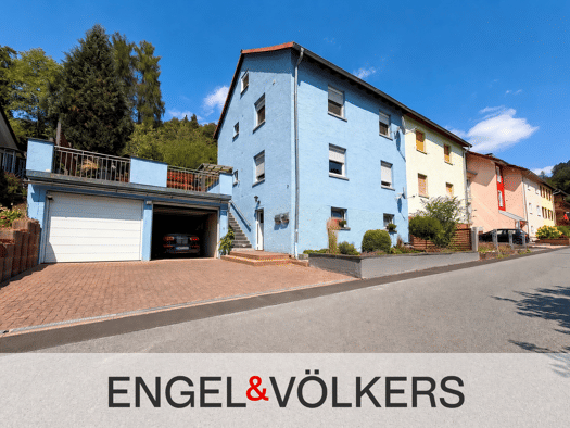 Reihenendhaus zum Kauf 279.000 € 5 Zimmer 161 m² 876 m² Grundstück Gammelsbach Oberzent 64760