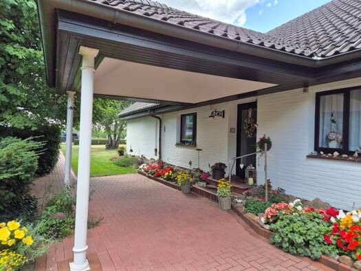 Einfamilienhaus zum Kauf 595.000 € 8 Zimmer 250 m² 3.072 m² Grundstück Hörsten Seevetal 21217