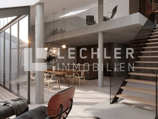 Maisonette zum Kauf - Erstbezug provisionsfrei 2.390.000 € 5,5 Zimmer 211 m² 3 Geschosse frei ab 01.01.2027 Sonnenberg Stuttgart 70597