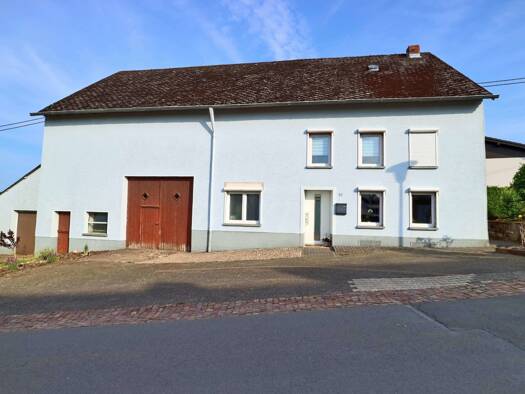 Einfamilienhaus zum Kauf 210.000 € 5 Zimmer 130 m² 747 m² Grundstück Prosterath Beuren (Hochwald) 54413