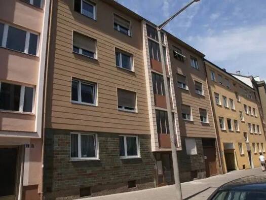 Wohnung zur Miete 794 € 3 Zimmer 72 m² 4 Geschosse frei ab sofort Maxfeld Nürnberg 90408