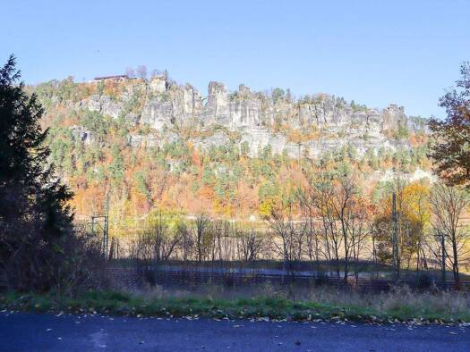 Grundstück zum Kauf 125.000 € 857 m² Grundstück Rathen 01824