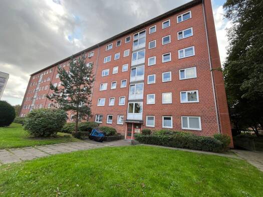 Wohnung zur Miete 590 € 2,5 Zimmer 65,3 m² 5. Geschoss Masurenring 83 Neumühlen-Dietrichsdorf Kiel 24149