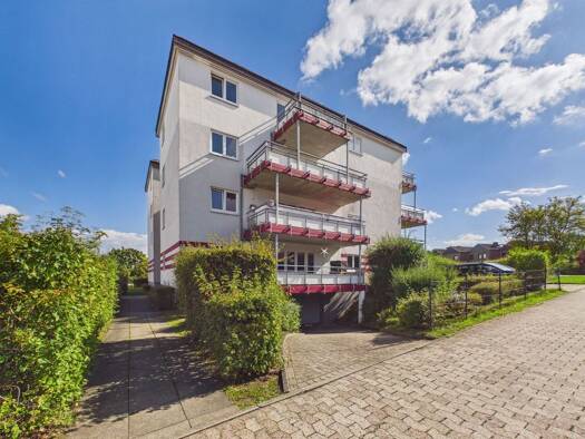 Wohnung zum Kauf 129.000 € 3 Zimmer 71,9 m² 2. Geschoss Walsrode Walsrode 29664
