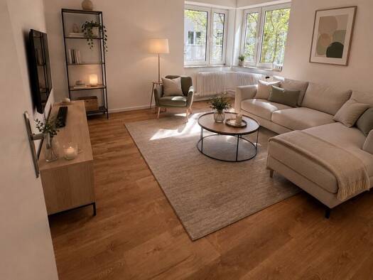 Terrassenwohnung zum Kauf provisionsfrei 285.000 € 4 Zimmer 94,7 m² frei ab sofort Süd Südstadt 34121