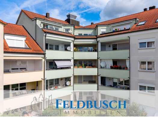 Wohnung zum Kauf 289.000 € 4 Zimmer 122,3 m² 3. Geschoss Neumarkt Neumarkt in der Oberpfalz 92318