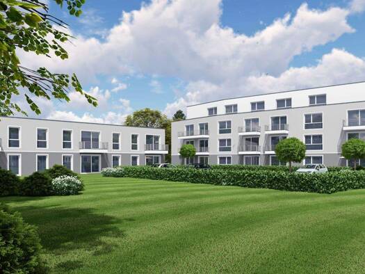Wohnung zur Miete - Erstbezug 1.474 € 4 Zimmer 117,9 m² 3 Geschosse frei ab 01.07.2026 Atter Osnabrück 49076