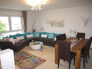 Wohnung zur Miete 870 € 3 Zimmer 97 m² 4. Geschoss Mannheim 68219