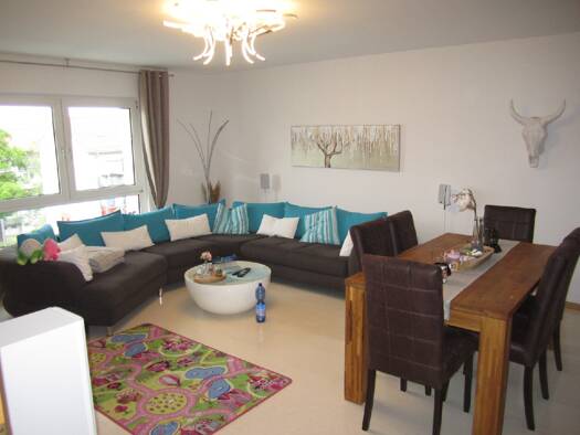 Wohnung zur Miete 870 € 3 Zimmer 97 m² 4. Geschoss Mannheim 68219