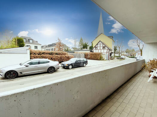 Wohnung zum Kauf 260.000 € 2 Zimmer 77 m² EG Rüngsdorf Bonn / Rüngsdorf 53179