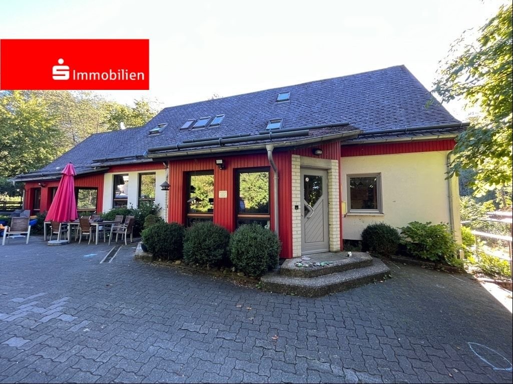 Immobilie zum Kauf 395.000 € 14 Zimmer 350 m²<br/>Fläche 7.789 m²<br/>Grundstück Wallenfels Siegbach 35768