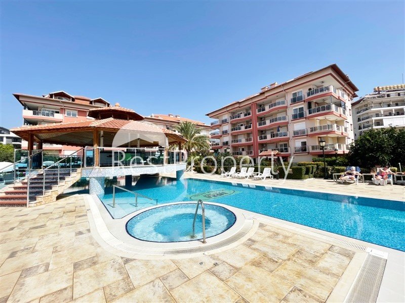 Studio zum Kauf provisionsfrei 176.000 € 3 Zimmer 110 m²<br/>Wohnfläche 2.<br/>Geschoss ab sofort<br/>Verfügbarkeit Oba Alanya