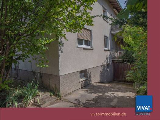 Mehrfamilienhaus zum Kauf provisionsfrei 750.000 € 11,5 Zimmer 281 m² 509 m² Grundstück Ober-Erlenbach Bad Homburg vor der Höhe 61352