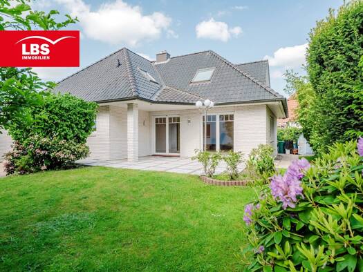 Einfamilienhaus zum Kauf 615.000 € 4 Zimmer 151 m² 419 m² Grundstück Neu Wulmstorf Neu Wulmstorf 21629